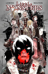 Little Monsters Volume 1 by Jeff Lemire - Starbase 505